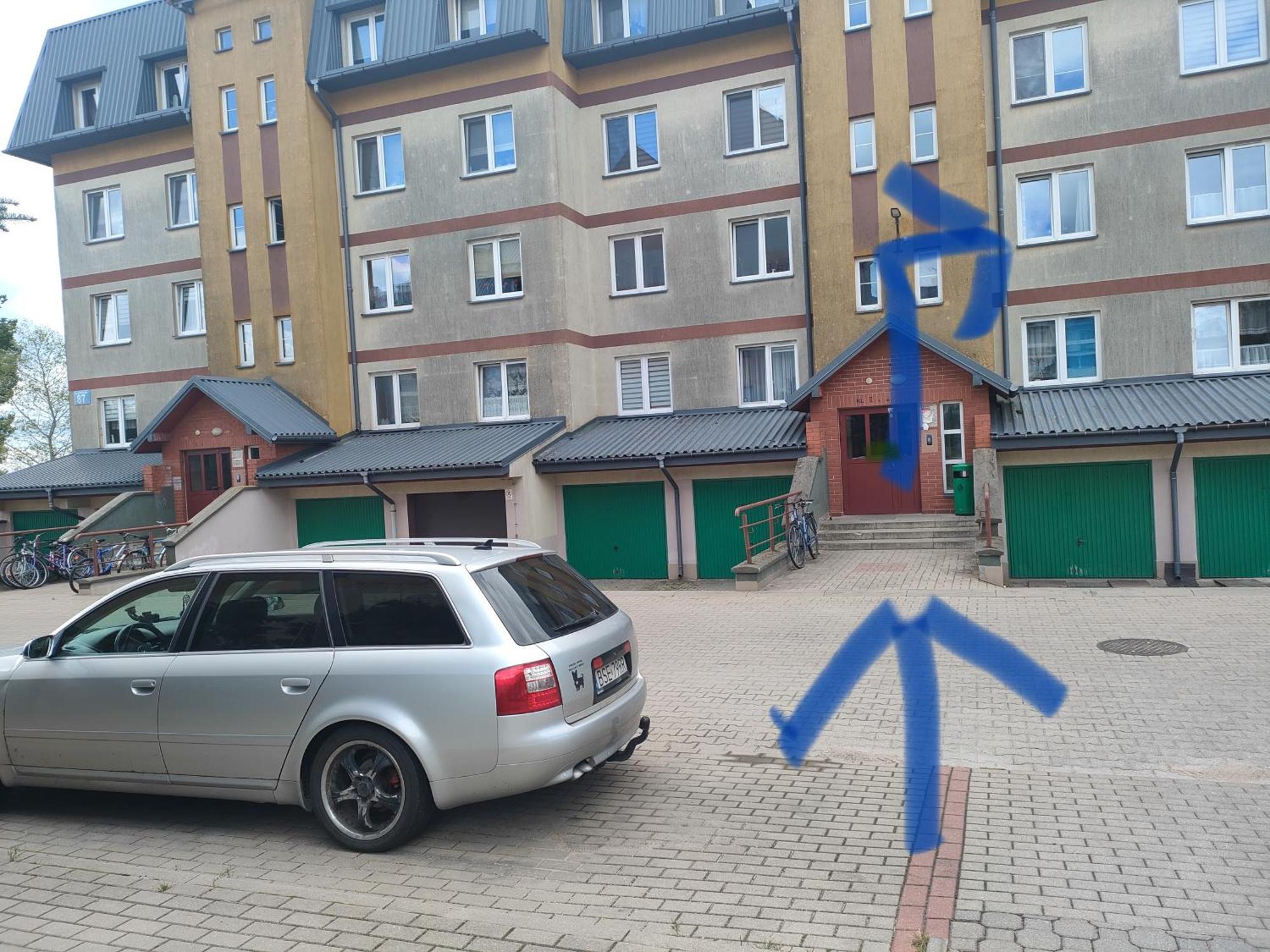Apartament Szpitalna Suwalki Exterior photo