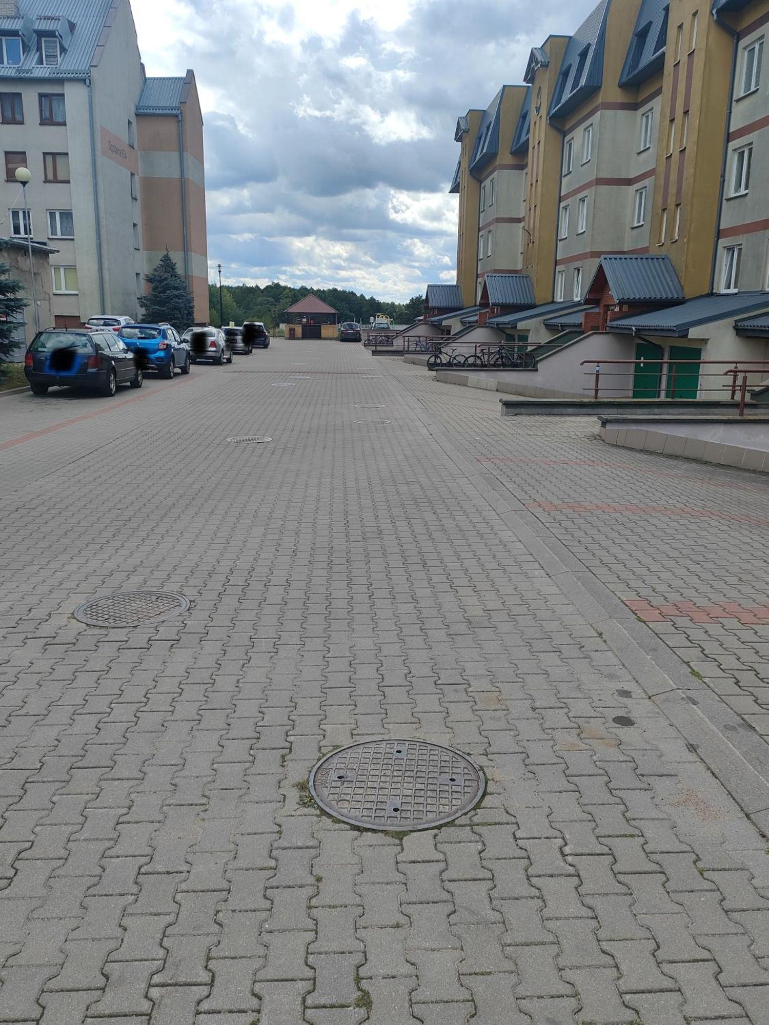 Apartament Szpitalna Suwalki Exterior photo
