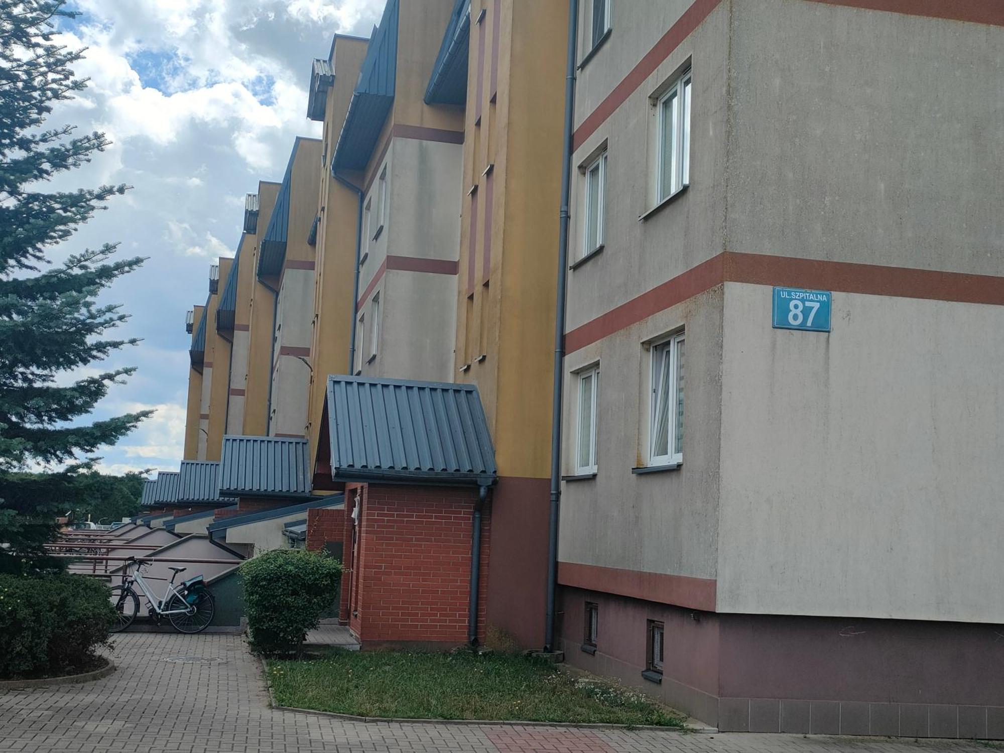 Apartament Szpitalna Suwalki Exterior photo