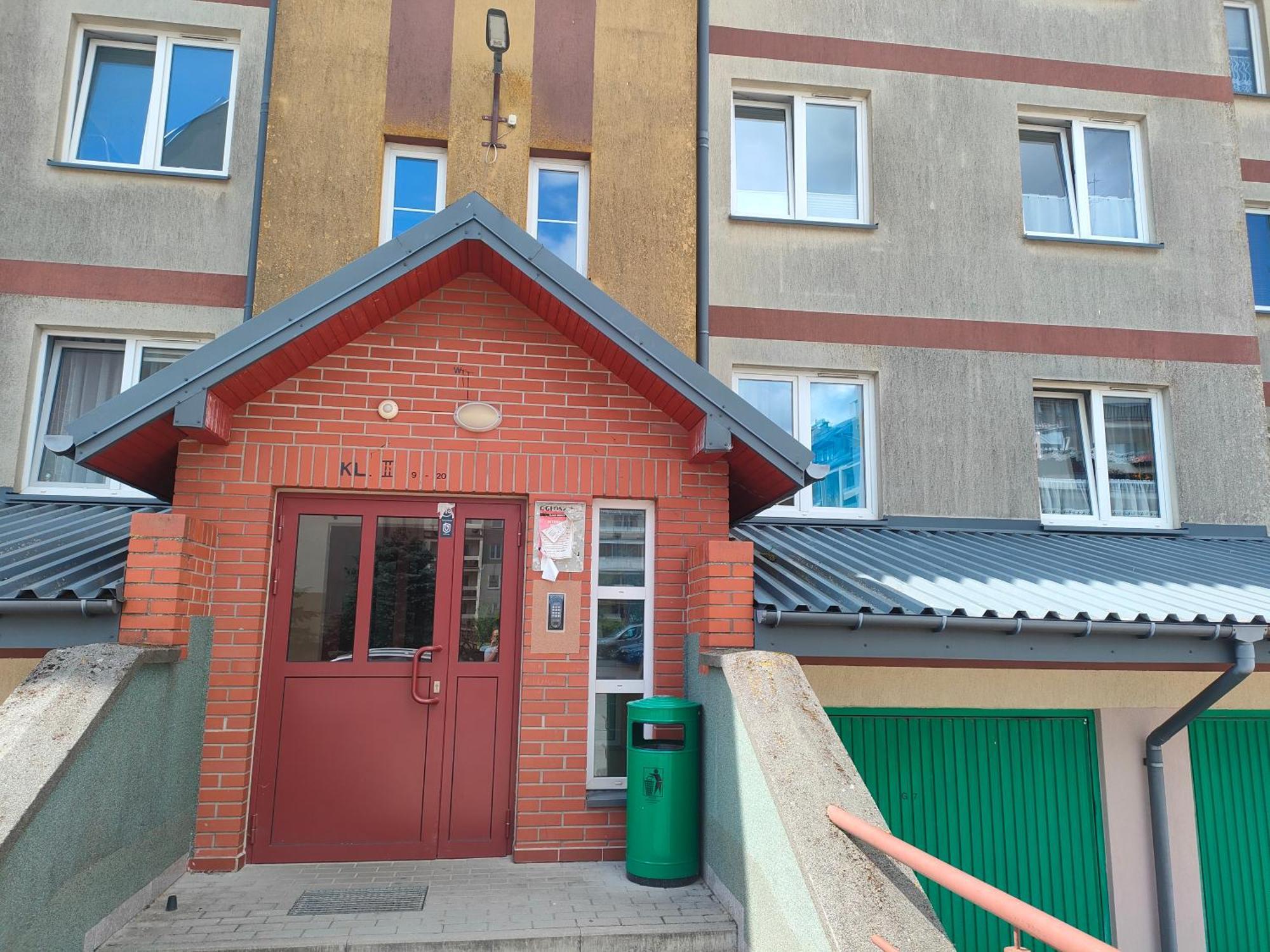 Apartament Szpitalna Suwalki Exterior photo